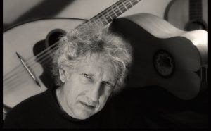 Eugenio Bennato, photo by Augusto De Luca via Flickr