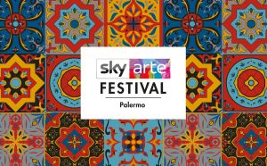 Festival di Sky Arte 12-13 ottobre Palermo