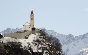 Gapp Arnold, Monte S. Caterina, Senales, foto Samuel Holzner