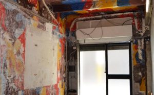 Giacomo Balla, pitture murali per il cabaret futurista Bal Tic Tac, Roma