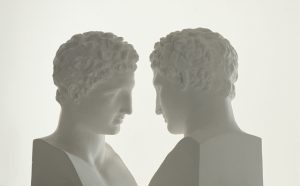 Giulio Paolini, Mimesi, 1975