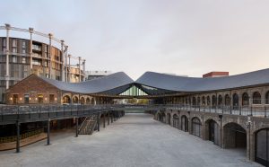 Heatherwick Studio's Coal Drops Yard in King's Cross, London_CREDIT_Hufton+Crow