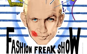 Jean Paul Gaultier Fashion Freak Show Parigi