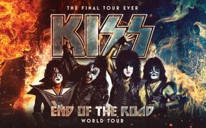 Kiss: End Of The Road World Tour