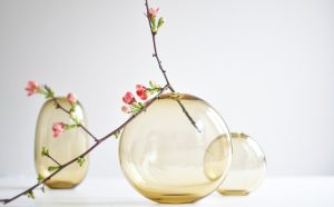 Petali Collection, Murano Glass Design by Laura Sattin, Ph. © Giovanni Comparelli