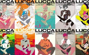 Lucca-Comics-Games 2018 LRNZ