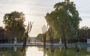 Pablo Reinoso, Le Cercle, 2018, copyright Kleinfenn