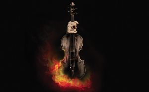 Paganini Rockstar Palazzo Ducale Genova