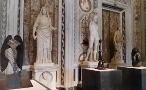 Picasso-scultura-galleria-borghese-roma