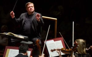 Stagione di Musica Sinfonica Orchestra dell'Accademia Nazionale di Santa Cecilia Mikko Franck direttore ©Musacchio & Ianniello