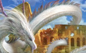 Romics 2018 locandina poster