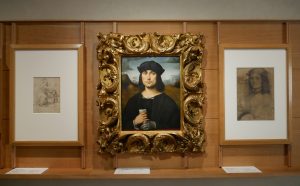 Vasari artisti bolognesi gallerie uffizi mostra