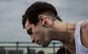 David Vintiner e Gem Fletcher, Transhuman