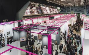 flashback fiera arte moderna contemporanea torino