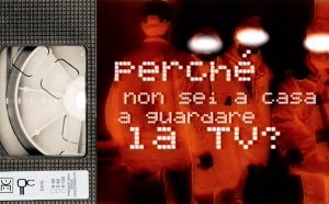 mostra VHS Mambo Bologna