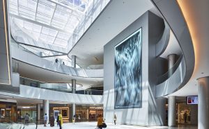 Los Angeles Beverly Center @ Archivio Fuksas