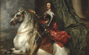Antoon van Dyck Il Principe Tommaso di Savoia Carignano, 1635 Olio su tela, 315x236 cm Su concessione del Ministero dei beni e delle attività culturali – Torino, Musei Reali-Galleria Sabauda