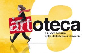 Artoteca Biblioteca Cenisio prestito opere arte