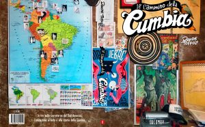 CUMBIA Davide Toffolo