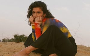 Elisa, dettaglio della cover dell'album Diari aperti, pubblicato nel 2018