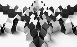 Escher X nendo. Between Two Worlds, National Gallery of Victoria, Melbourne, Australia, fino al 7 aprile 2019