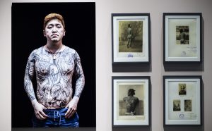 MAO Museo d'Arte Orientale Torino mostra Tattoo