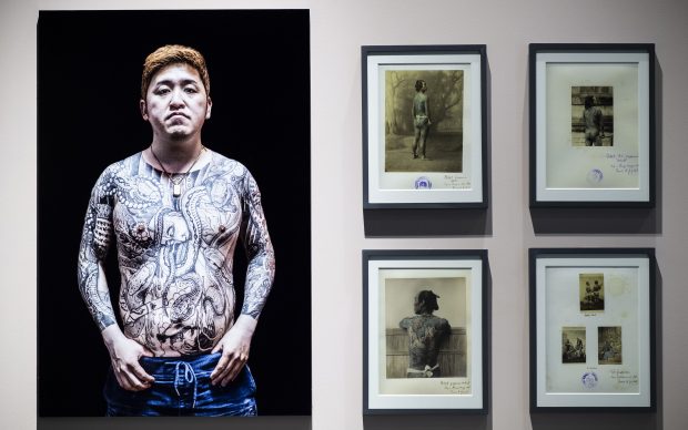 MAO Museo d'Arte Orientale Torino mostra Tattoo