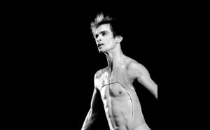 Francette Levieux, Rudolf Noureev