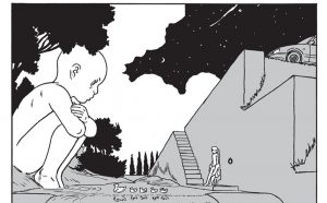 Fumetto Luna del Mattino Coconino Press