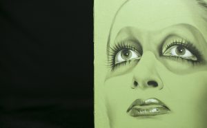 Galleria Magenta_ritratto Mina, installazione_Nicoletta Bagatti_photo Valeria Beltrami (2)