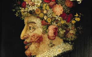 Giuseppe Arcimboldo, La Primavera, 1555-60-ca. Monaco di Baviera, Bayerische Staatsgemäldesammlungen