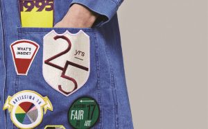 Artissima 2018 fiera arte contemporanea Torino Hall of Fame identità visiva