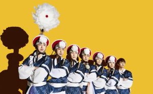 Jin myung_percussioni Korea Week Roma