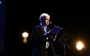 Jonathan Coe - Salon Livres et Musique 2014, Deauville ActuaLitté