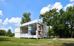 Le Corbusier Padiglione Esprit_Nouveau 2018 Bologna Foto_Federico_Covre