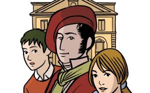 Matthieu Mantanus Rossini libro ragazzi