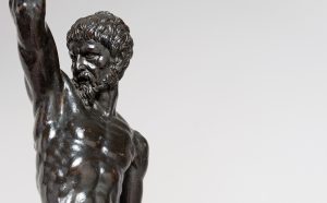 Michaelangelo Bronzi Rothschild Cambridge