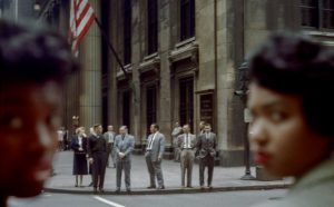 New York City, 1959 © Estate of Vivian Maier, Courtesy Maloof Collection and Howard Greenberg Gallery, New York