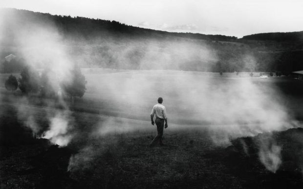 The Turn, 2005. Sally Mann (American, born 1951). Gelatin silver print. 94.9 × 117.2 cm (37 3/8 × 46 1/8 in.). Private collection. Image © Sally Mann