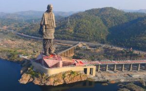 Sardar vallabhbhai patel statua - State of Unity India