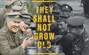 They Shall Not Grow Old, regia di Peter Jackson