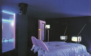 Ugo La Pietra, La Casa Telematica, 1983. Courtesy of Archivio Ugo La Pietra, Milano