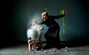 WONDERLAND 2018 - FOTO DOROTHY BAWHL