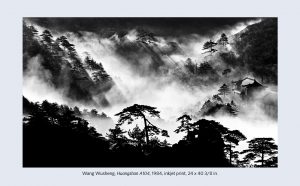 Wang Wusheng, Huangshan A104, 1984