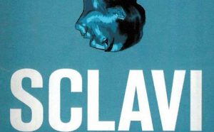 tiziano sclavi graphic novel le voci dell'acqua