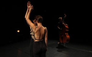 una crepa, nostalgia dell'oro danza lucia guarino