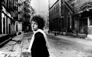 Jerry Schatzberg, The Saturday Evening Post: Bob Dylan, July 30, USA 1966