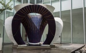 zaha-hadid-architectects-knitcandela-tessitura stampa 3D messico padiglione