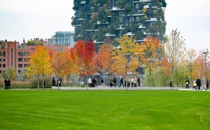 InsideOutside, Biblioteca degli Alberi, Milano. ©AndreaCherchi