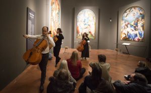 © Marco Borrelli, Strings City